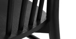 Rus Black Counter Stool - Modern Bar Stool for Kitchen & Dining -Furniture Sales 2024 image79619