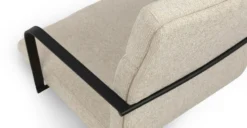 Gerven Cobblestone Ivory Office Chair - Ergonomic Comfort for Modern Workspaces -Furniture Sales 2024 image79771