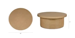 Avenla Modern Coffee Table - Stylish & Functional Centerpiece for Your Living Room -Furniture Sales 2024 image79787