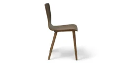 Stylish Sede Walnut Dining Chair - Modern Comfort for Your Dining Room -Furniture Sales 2024 image80219