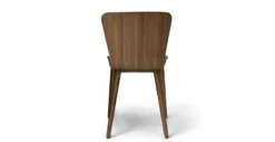 Stylish Sede Walnut Dining Chair - Modern Comfort for Your Dining Room -Furniture Sales 2024 image80220