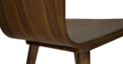 Stylish Sede Walnut Dining Chair - Modern Comfort for Your Dining Room -Furniture Sales 2024 image80221
