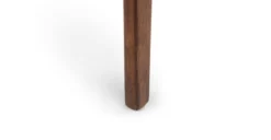 Nosh Chalk Gray Walnut Dining Chair - Modern & Comfortable Dining Room Seating -Furniture Sales 2024 image80389