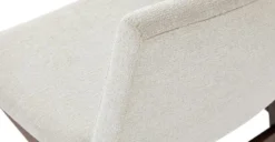 Nosh Chalk Gray Walnut Dining Chair - Modern & Comfortable Dining Room Seating -Furniture Sales 2024 image80391