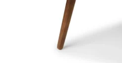 Amoeba Wild Walnut 29.5" Wide Coffee Table - Stylish & Durable Home Furniture -Furniture Sales 2024 image80613