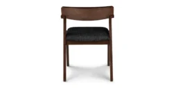Zola Licorice Dining Chair - Modern & Comfortable Seating for Your Dining Room 16 Zola Licorice Dining Chair - Modern & Comfortable Seating for Your Dining Room -Furniture Sales 2024 image81111
