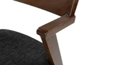 Zola Licorice Dining Chair - Modern & Comfortable Seating for Your Dining Room 18 Zola Licorice Dining Chair - Modern & Comfortable Seating for Your Dining Room -Furniture Sales 2024 image81113