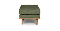 Timber Olio Green Ottoman - Stylish and Comfortable Addition to Your Living Space 11 Timber Olio Green Ottoman - Stylish and Comfortable Addition to Your Living Space -Furniture Sales 2024 image82357