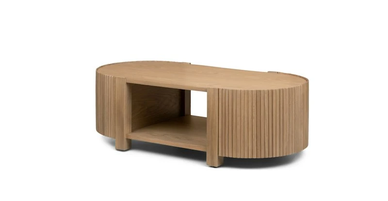 Fortra Modern Coffee Table - Stylish & Durable Design for Living Room 2 Fortra Modern Coffee Table - Stylish & Durable Design for Living Room - Image 2