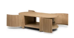 Fortra Modern Coffee Table - Stylish & Durable Design for Living Room 12 Fortra Modern Coffee Table - Stylish & Durable Design for Living Room -Furniture Sales 2024 image82617