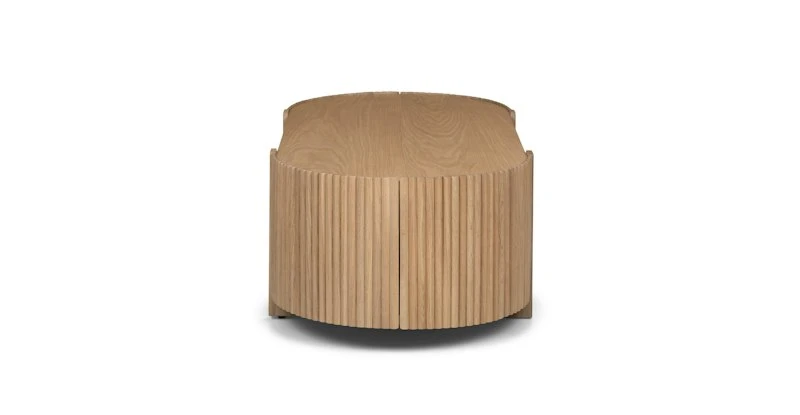 Fortra Modern Coffee Table - Stylish & Durable Design for Living Room 4 Fortra Modern Coffee Table - Stylish & Durable Design for Living Room - Image 4