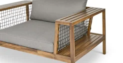 Callais Taupe Gray Sofa Set - Durable Outdoor Furniture for Modern Patios -Furniture Sales 2024 image82760