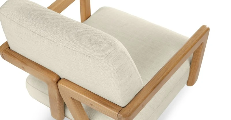 Aquila Teff Ivory Office Chair - Ergonomic Design for Maximum Comfort 8 Aquila Teff Ivory Office Chair - Ergonomic Design for Maximum Comfort - Image 8