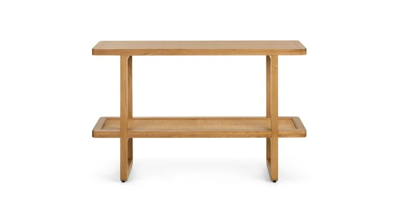 Olalla Oak Console Table - Stylish & Functional Entryway Furniture 2 Olalla Oak Console Table - Stylish & Functional Entryway Furniture - Image 2