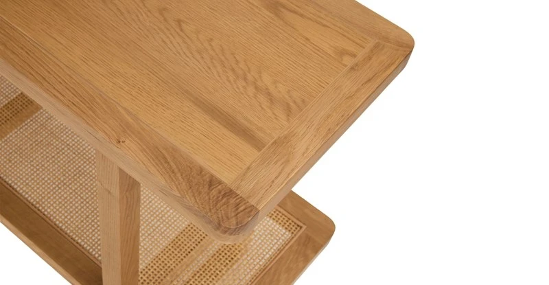 Olalla Oak Console Table - Stylish & Functional Entryway Furniture 5 Olalla Oak Console Table - Stylish & Functional Entryway Furniture - Image 5