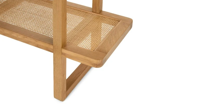 Olalla Oak Console Table - Stylish & Functional Entryway Furniture 6 Olalla Oak Console Table - Stylish & Functional Entryway Furniture - Image 6