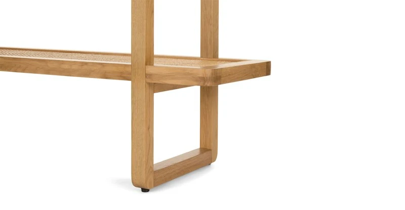 Olalla Oak Console Table - Stylish & Functional Entryway Furniture 8 Olalla Oak Console Table - Stylish & Functional Entryway Furniture - Image 8