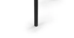 Gera Black Granite Side Table Set - Stylish Outdoor Furniture for Modern Patios -Furniture Sales 2024 image83086