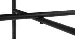 Gera Black Granite Side Table Set - Stylish Outdoor Furniture for Modern Patios -Furniture Sales 2024 image83087