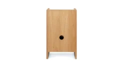 Deca Oak Cabinet - Solid Wood Desk & Table for Office & Home | Rustic Style -Furniture Sales 2024 image83716