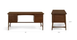 Krossa Walnut Executive Desk - Premium Office Desk for Professionals 25 Krossa Walnut Executive Desk - Premium Office Desk for Professionals -Furniture Sales 2024 image84733