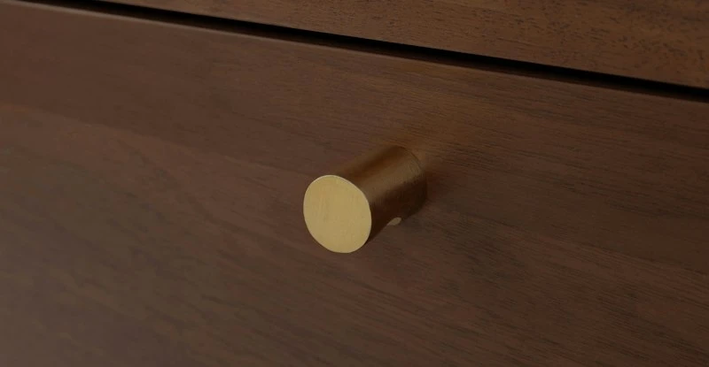 Krossa Walnut Executive Desk - Premium Office Desk for Professionals 9 Krossa Walnut Executive Desk - Premium Office Desk for Professionals - Image 9