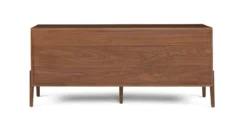 Vireo Walnut 6-Drawer Double Dresser - Stylish & Spacious Bedroom Storage 14 Vireo Walnut 6-Drawer Double Dresser - Stylish & Spacious Bedroom Storage -Furniture Sales 2024 image85307