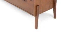 Vireo Walnut 6-Drawer Double Dresser - Stylish & Spacious Bedroom Storage 16 Vireo Walnut 6-Drawer Double Dresser - Stylish & Spacious Bedroom Storage -Furniture Sales 2024 image85309