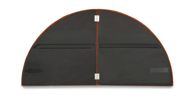 Almelo Sumac Red King Headboard - Luxurious Bedroom Centerpiece 5 Almelo Sumac Red King Headboard - Luxurious Bedroom Centerpiece - Image 5