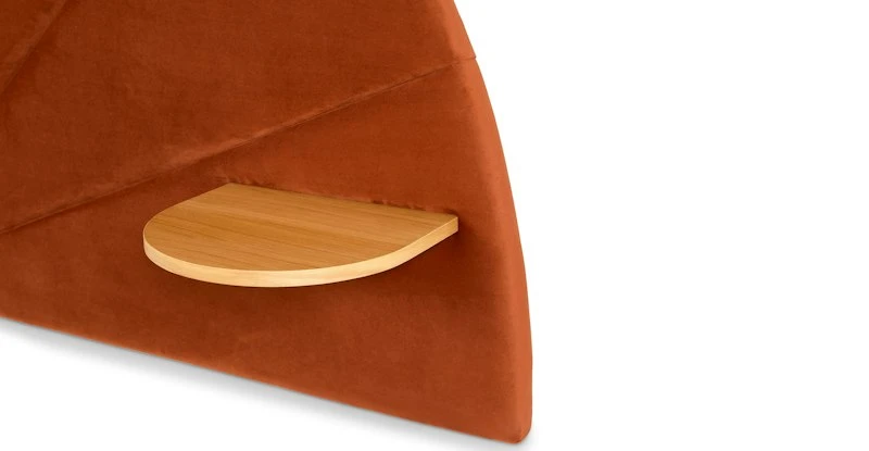 Almelo Sumac Red King Headboard - Luxurious Bedroom Centerpiece 8 Almelo Sumac Red King Headboard - Luxurious Bedroom Centerpiece - Image 8