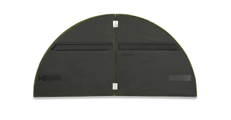 Almelo Serrano Green Queen Headboard – Elegant Bedroom Upgrade 5 Almelo Serrano Green Queen Headboard – Elegant Bedroom Upgrade - Image 5