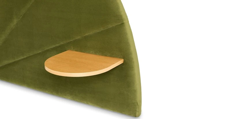 Almelo Serrano Green Queen Headboard – Elegant Bedroom Upgrade 8 Almelo Serrano Green Queen Headboard – Elegant Bedroom Upgrade - Image 8