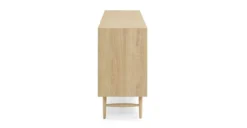 Lenia White Oak 9-Drawer Dresser - Modern Bedroom Storage Solution -Furniture Sales 2024 image85628