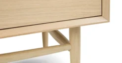 Lenia White Oak 9-Drawer Dresser - Modern Bedroom Storage Solution -Furniture Sales 2024 image85631