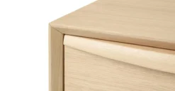 Lenia White Oak 9-Drawer Dresser - Modern Bedroom Storage Solution -Furniture Sales 2024 image85634