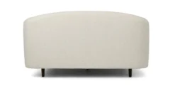 Kayra Ivory Bouclé Queen Bed - Luxurious Comfort for Your Bedroom -Furniture Sales 2024 image85738