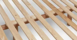 Kayra Ivory Bouclé Queen Bed - Luxurious Comfort for Your Bedroom -Furniture Sales 2024 image85745