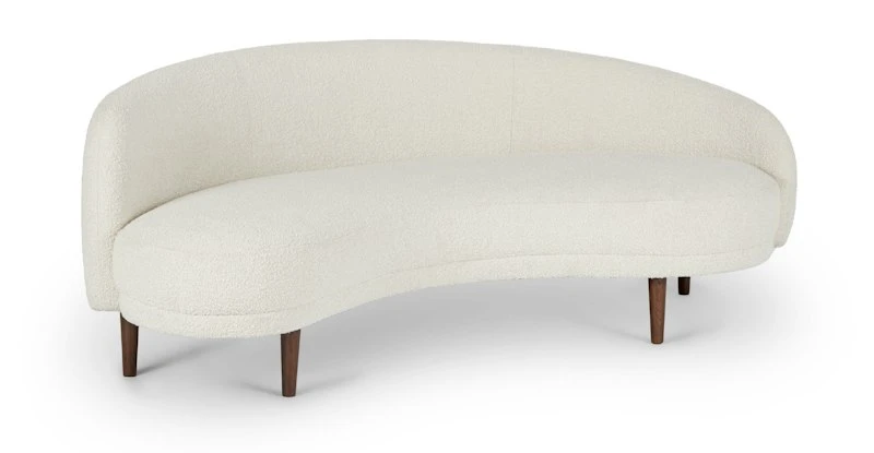 Kayra Ivory Bouclé Sofa | Luxurious Comfort Sofa for Modern Living Rooms 3 Kayra Ivory Bouclé Sofa | Luxurious Comfort Sofa for Modern Living Rooms - Image 3