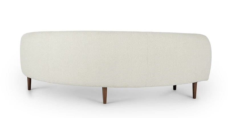 Kayra Ivory Bouclé Sofa | Luxurious Comfort Sofa for Modern Living Rooms 7 Kayra Ivory Bouclé Sofa | Luxurious Comfort Sofa for Modern Living Rooms - Image 7