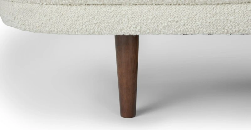 Kayra Ivory Bouclé Sofa | Luxurious Comfort Sofa for Modern Living Rooms 12 Kayra Ivory Bouclé Sofa | Luxurious Comfort Sofa for Modern Living Rooms - Image 12