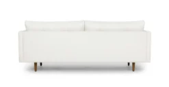 Anton Limestone 74" Sofa - Modern Loveseat for Cozy Living Spaces -Furniture Sales 2024 image85994