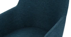 Feast Twilight Blue Dining Chair - Modern Office & Home Ergonomic Chair -Furniture Sales 2024 image86976