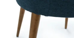 Feast Twilight Blue Dining Chair - Modern Office & Home Ergonomic Chair -Furniture Sales 2024 image86979