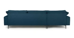 Nova Twilight Blue Reversible Sectional Sofa | Modern & Comfortable Living Room Furniture -Furniture Sales 2024 image87627