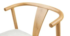 Fonra Santolina Gray Oak Counter Stool - Modern and Stylish Bar Stool -Furniture Sales 2024 image87695