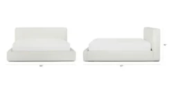 Cigar Ankara Ivory King Storage Bed - Modern Bedroom Furniture with Storage 33 Cigar Ankara Ivory King Storage Bed - Modern Bedroom Furniture with Storage -Furniture Sales 2024 image87833