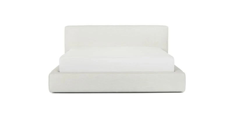 Cigar Ankara Ivory King Storage Bed - Modern Bedroom Furniture with Storage 4 Cigar Ankara Ivory King Storage Bed - Modern Bedroom Furniture with Storage - Image 4