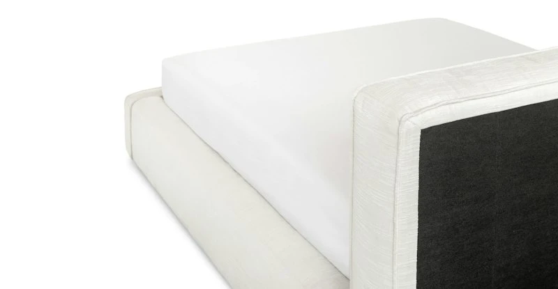 Cigar Ankara Ivory King Storage Bed - Modern Bedroom Furniture with Storage 8 Cigar Ankara Ivory King Storage Bed - Modern Bedroom Furniture with Storage - Image 8