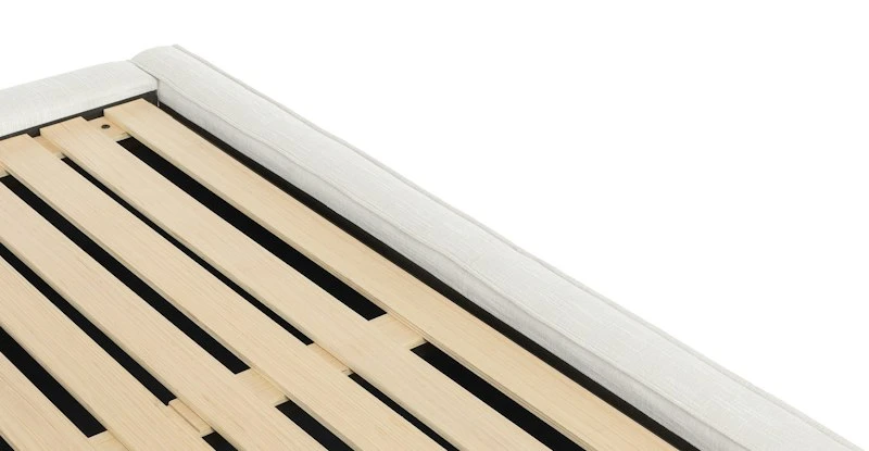 Cigar Ankara Ivory King Storage Bed - Modern Bedroom Furniture with Storage 11 Cigar Ankara Ivory King Storage Bed - Modern Bedroom Furniture with Storage - Image 11