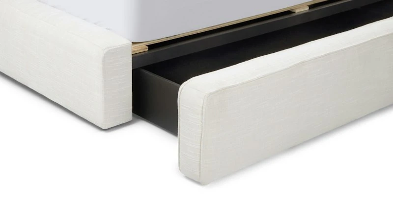 Cigar Ankara Ivory King Storage Bed - Modern Bedroom Furniture with Storage 15 Cigar Ankara Ivory King Storage Bed - Modern Bedroom Furniture with Storage - Image 15